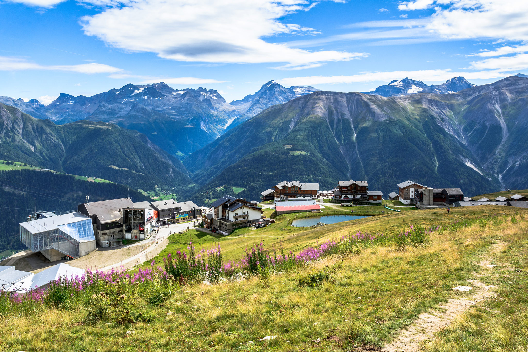 Aletsch Glacier